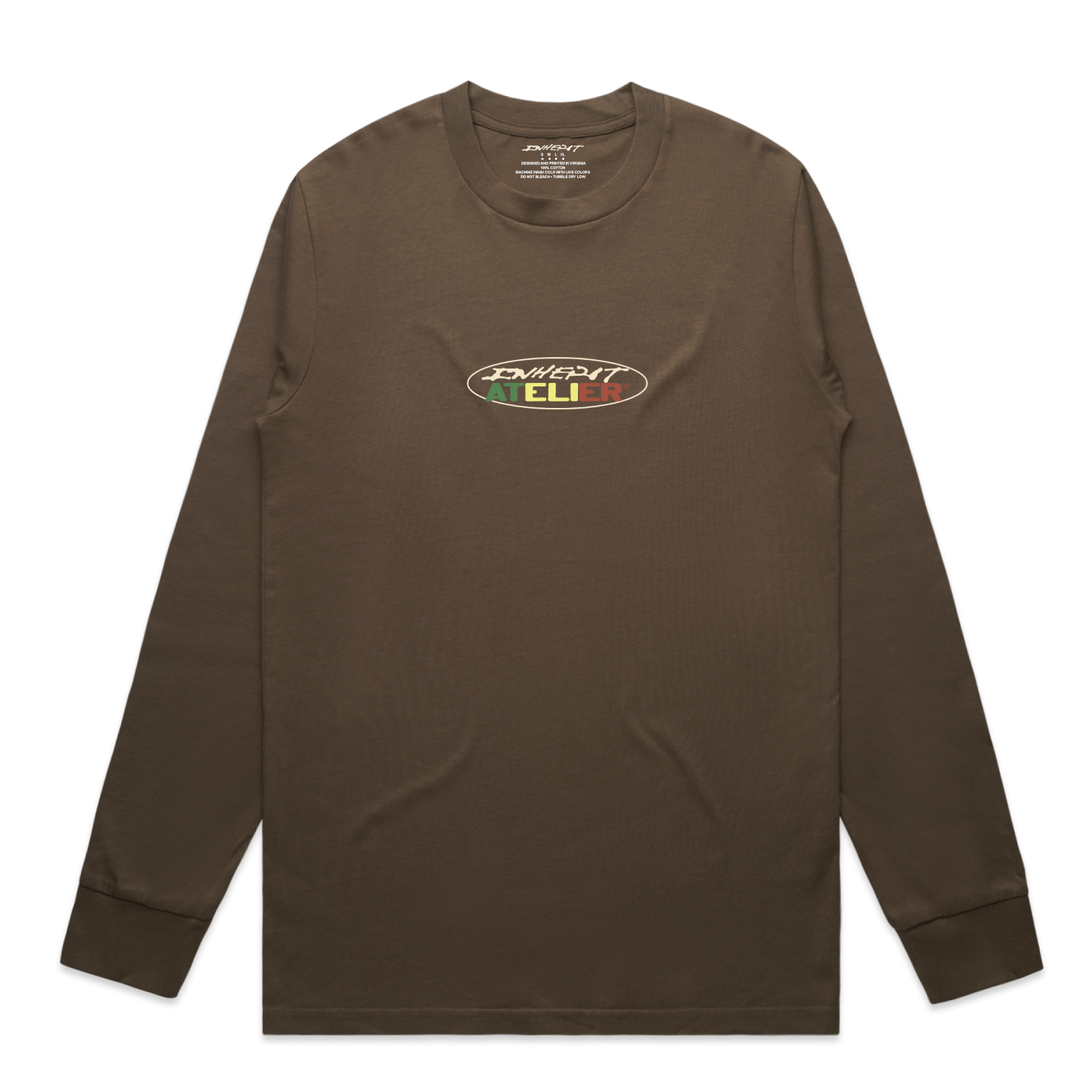HERITAGE Long-sleeve Tee