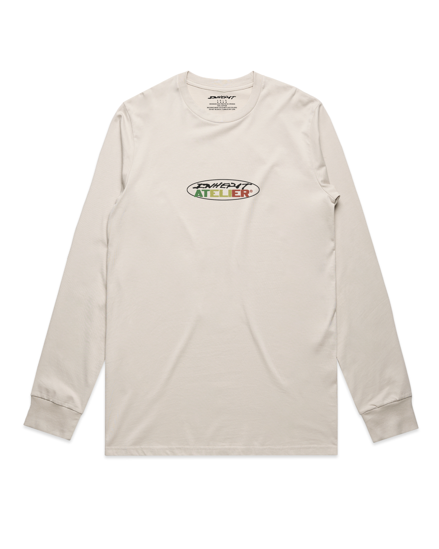 HERITAGE Long-sleeve Tee