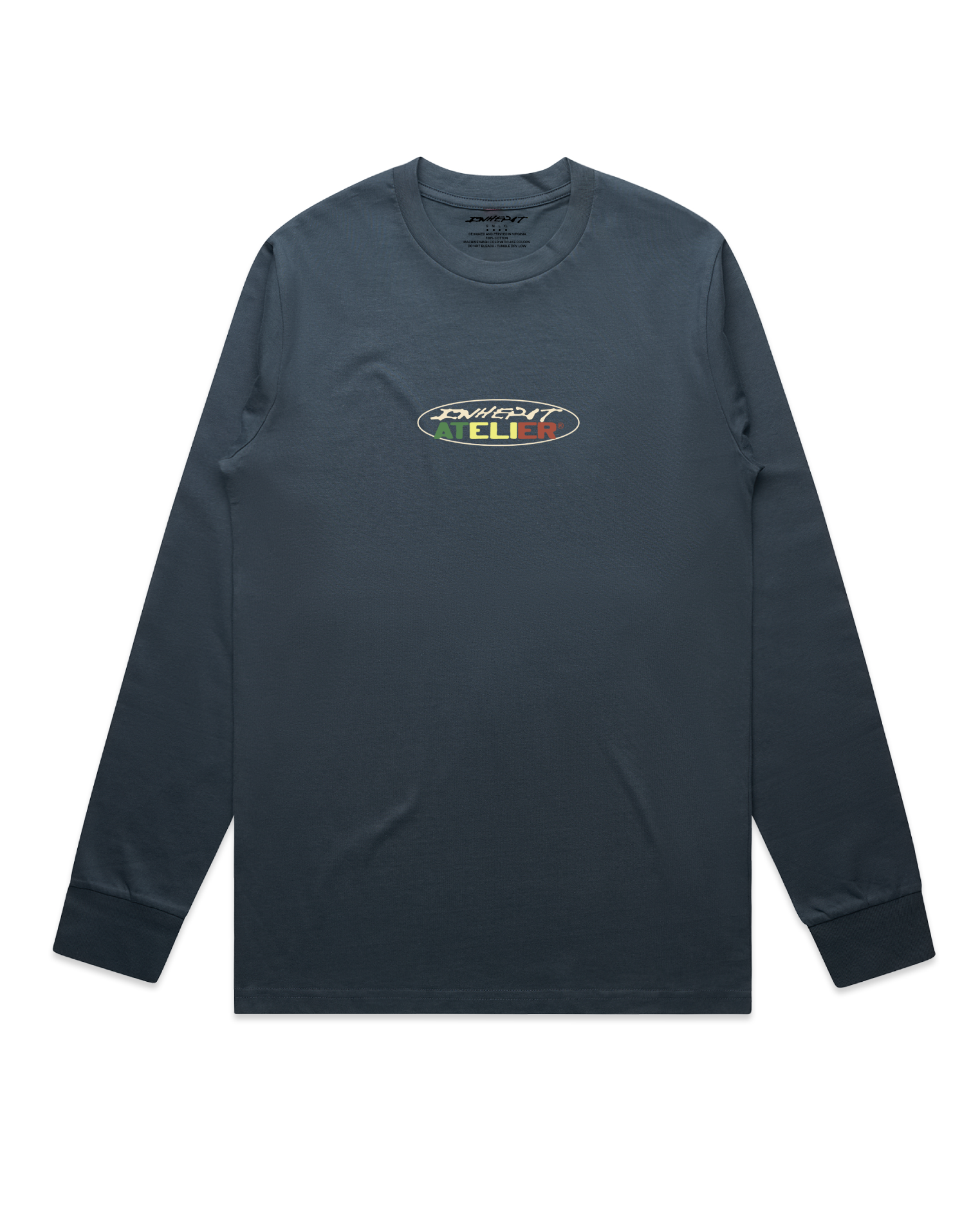 HERITAGE Long-sleeve Tee